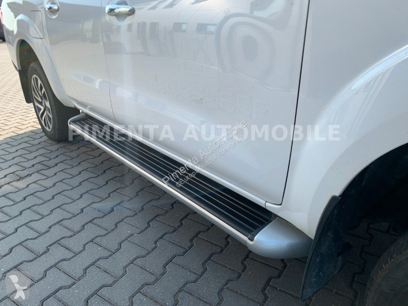 Užitkové vozidlo Nissan NP300 190PS 4x4 3,5t...