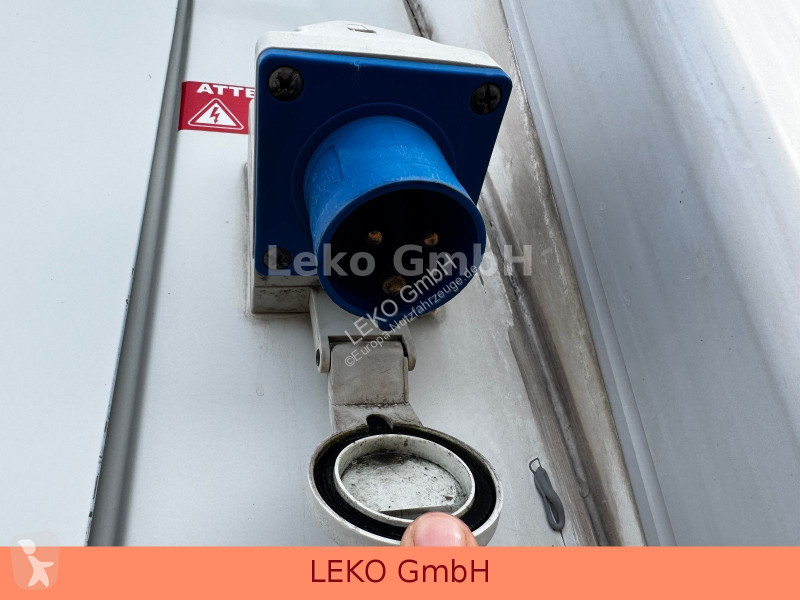 عربة نفعية Fiat 1,3 Mit Relec Froid TR22