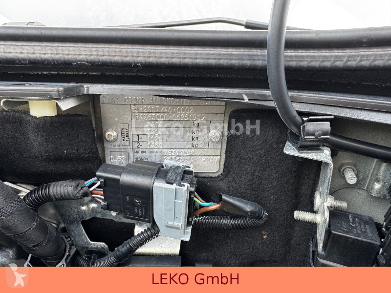Fiat 1,3 Mit Carrier Xr 200 van