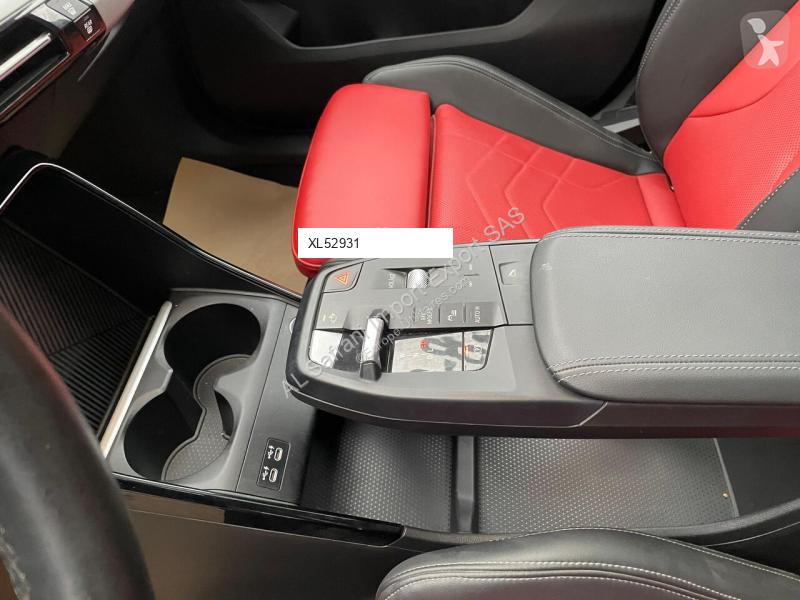 Užitkové vozidlo BMW X2 SDRIVE 20I