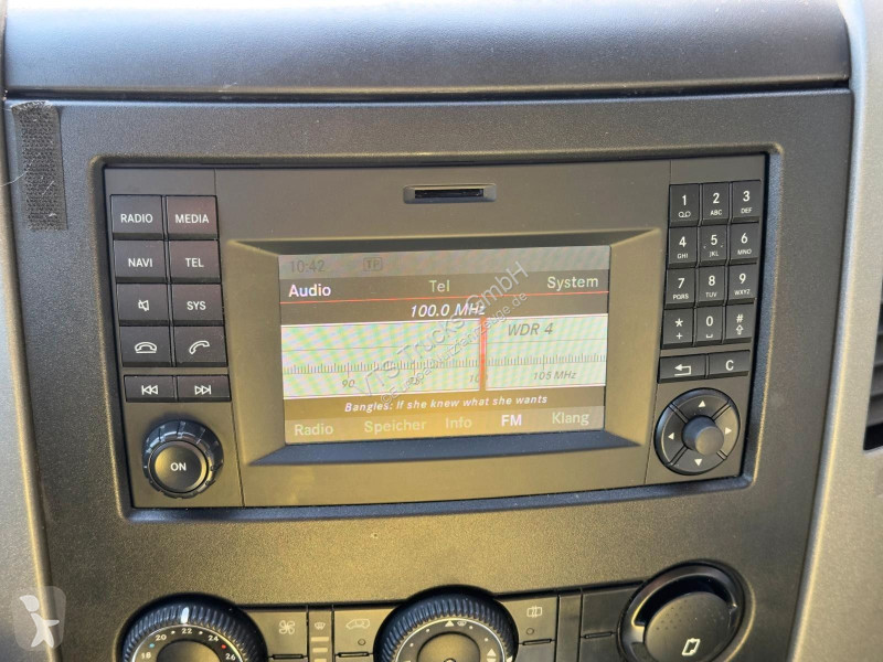 Mercedes 519 CDI Hospi Mobil Aufbau van