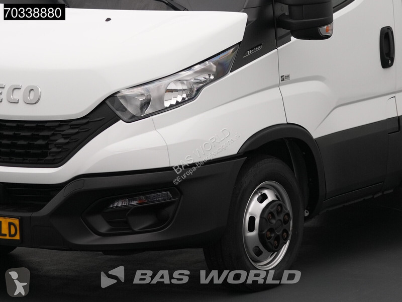 Furgoneta Iveco 35C14 Koelwagen Vriezer Thermo...