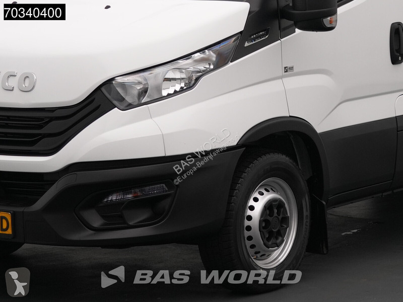 Iveco 35S16 Automaat Bakwagen Laadklep...