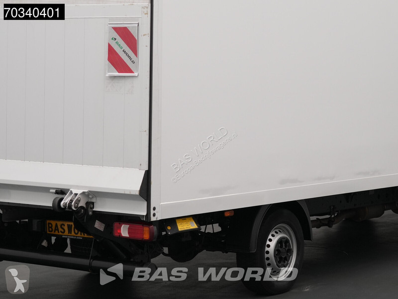 Iveco 35S16 Automaat Bakwagen Laadklep...