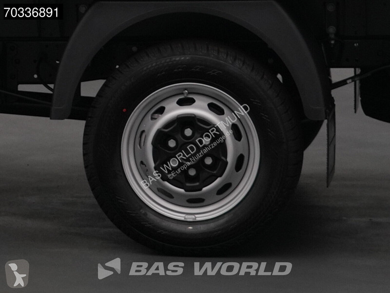 Furgoneta Iveco 35S16 Neu! 3.0L Automatik 160PS...