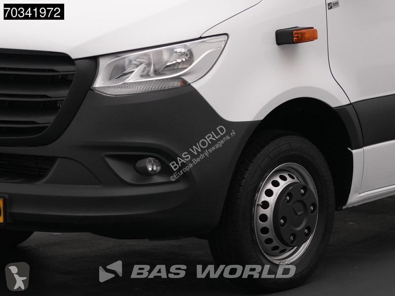Furgoneta Mercedes 519 CDI 3.0L V6 Automaat...