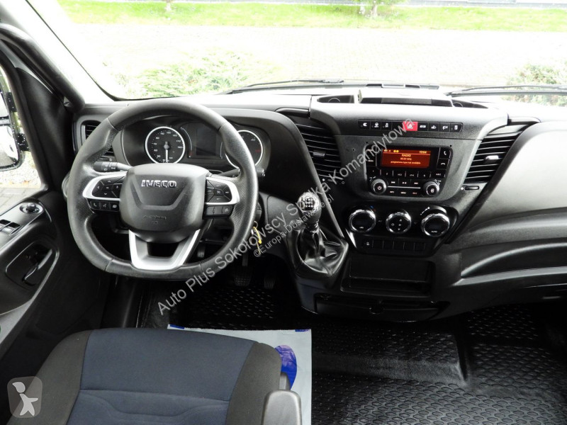 Furgoneta Iveco 35S18 DAILY