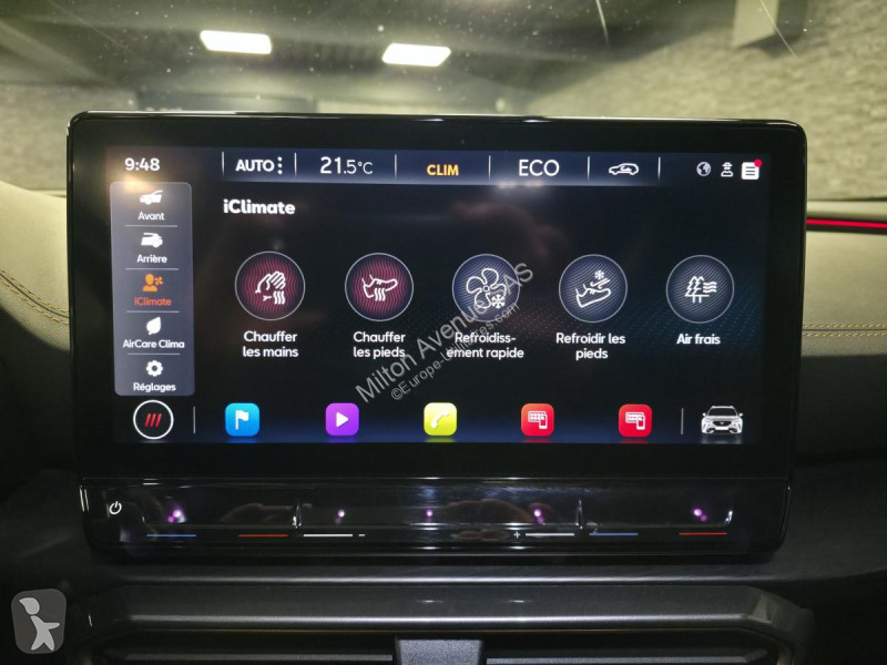 Cupra 1.4 e-Hybrid 245 DSG 6 VZ van