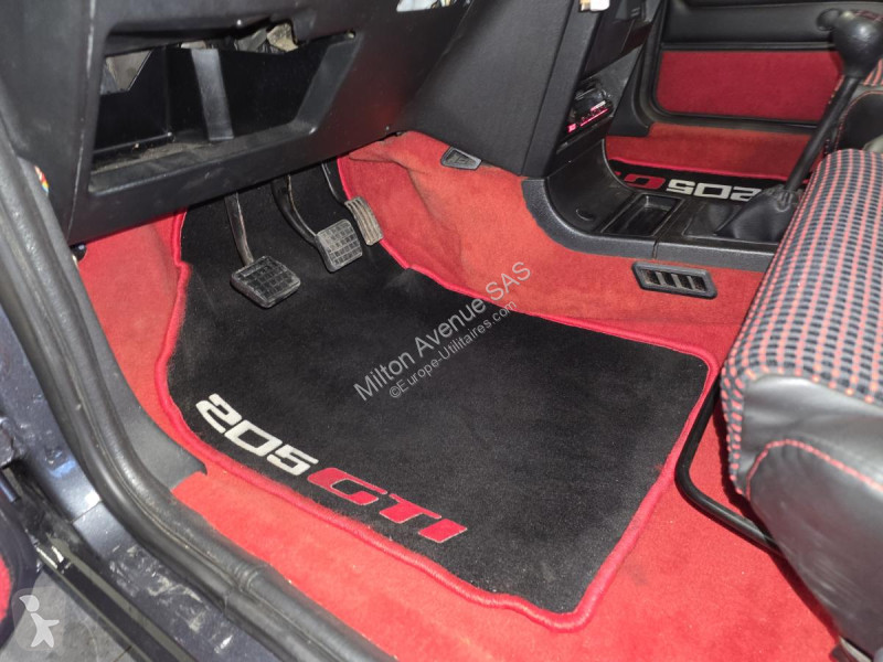 Bedrijfswagen Peugeot 205 GTi 1.9 1.9i - 122...