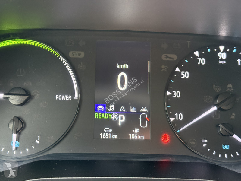 Furgoneta Renault 52kWh 150PK L2H1 Elektrisch...