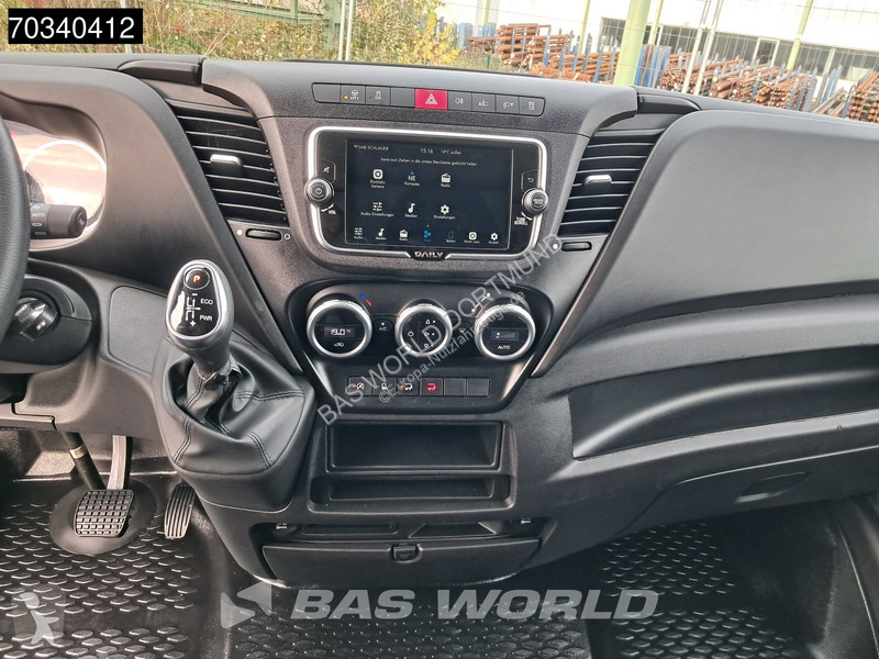 Furgoneta Iveco 35S16 Automatik Ladebordwand...