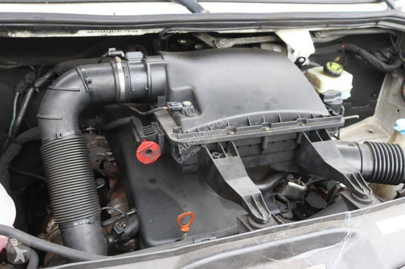 Varevogn Mercedes 313 CDI
