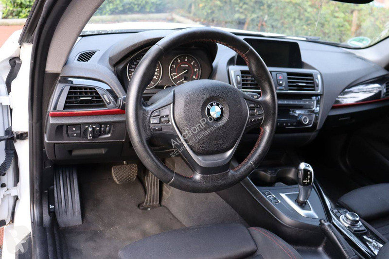 Bedrijfswagen BMW 116D 1 Serie
