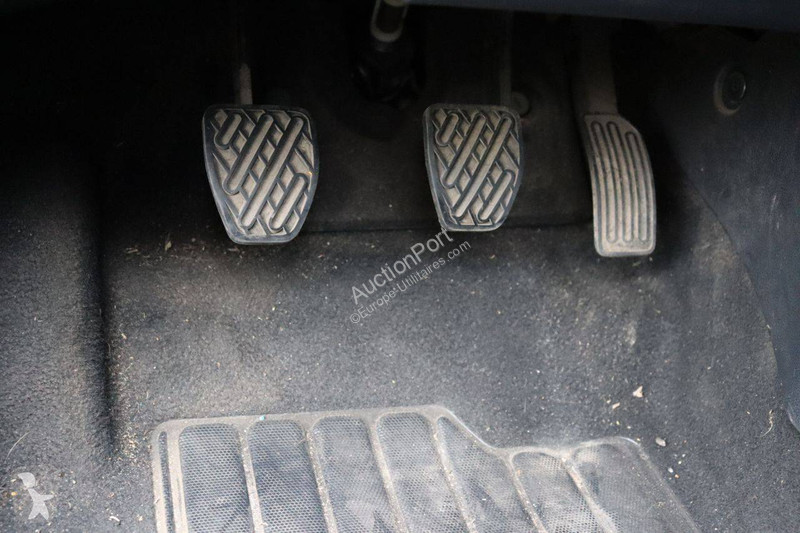 Bedrijfswagen Nissan 1.2