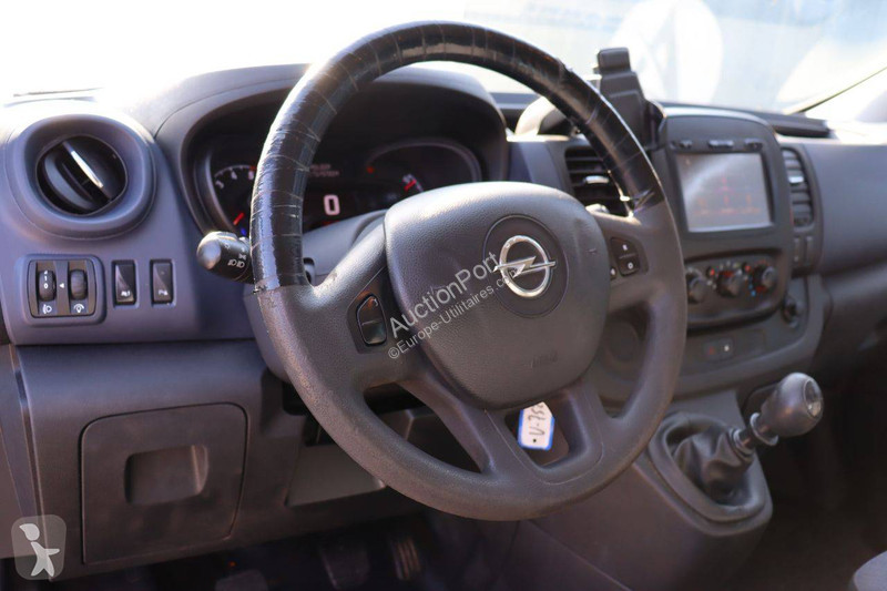 Furgoneta Opel B