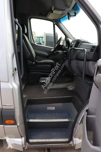 Furgoneta Mercedes 313 CDI