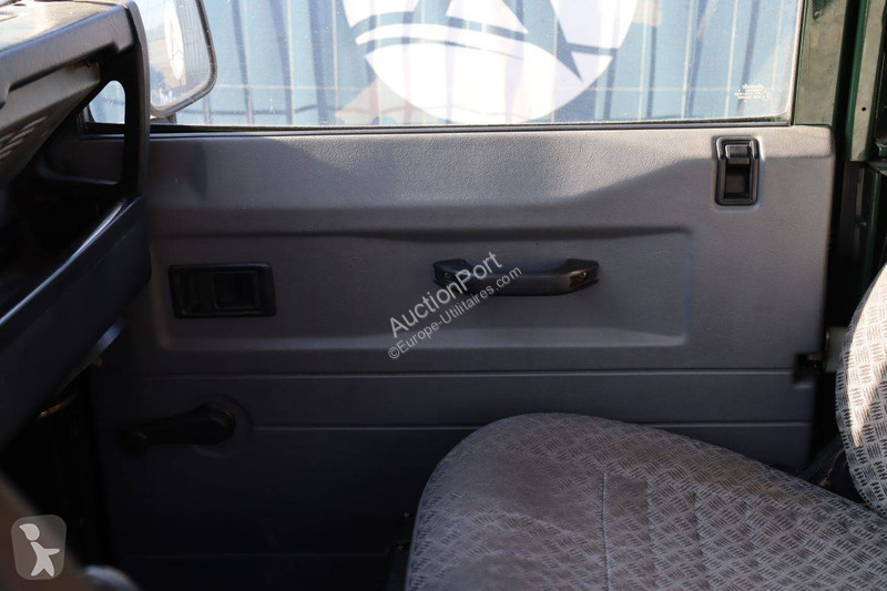 Furgoneta Land Rover 110 TD5 Hard TOP
