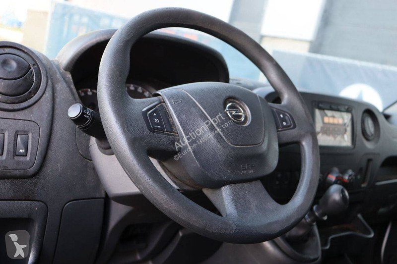 Bedrijfswagen Opel