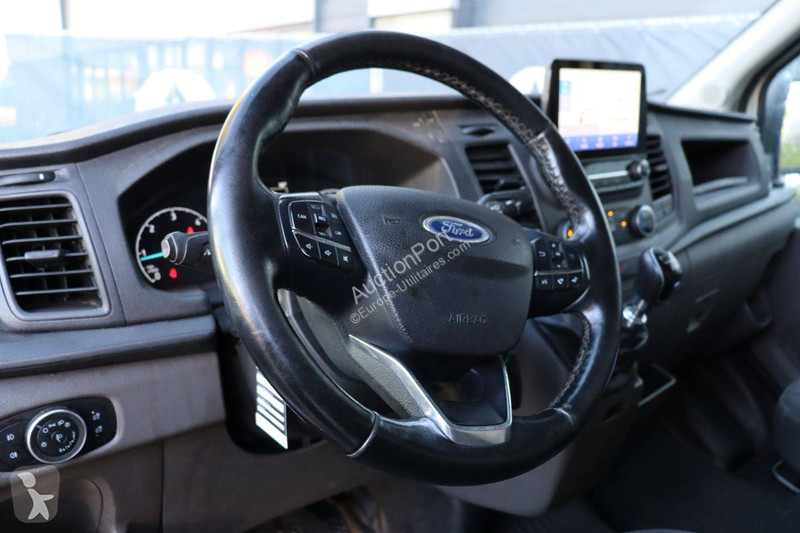 Furgoneta Ford