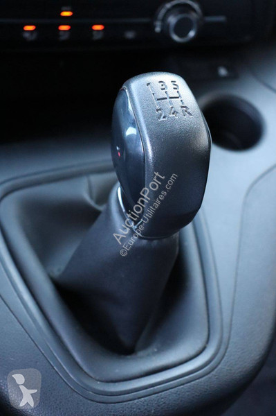 Furgoneta Peugeot
