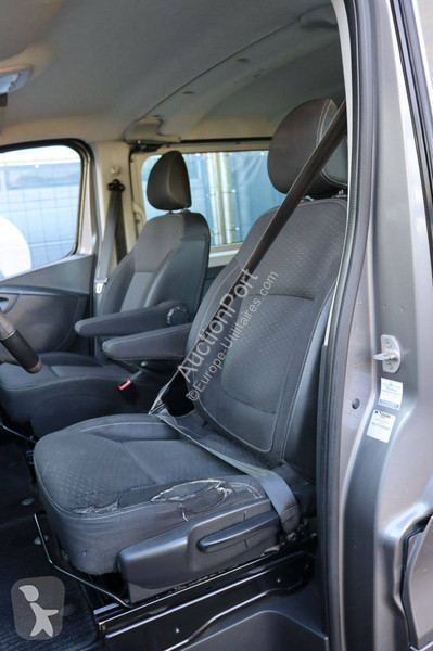 Furgoneta Opel  VIVARO-B