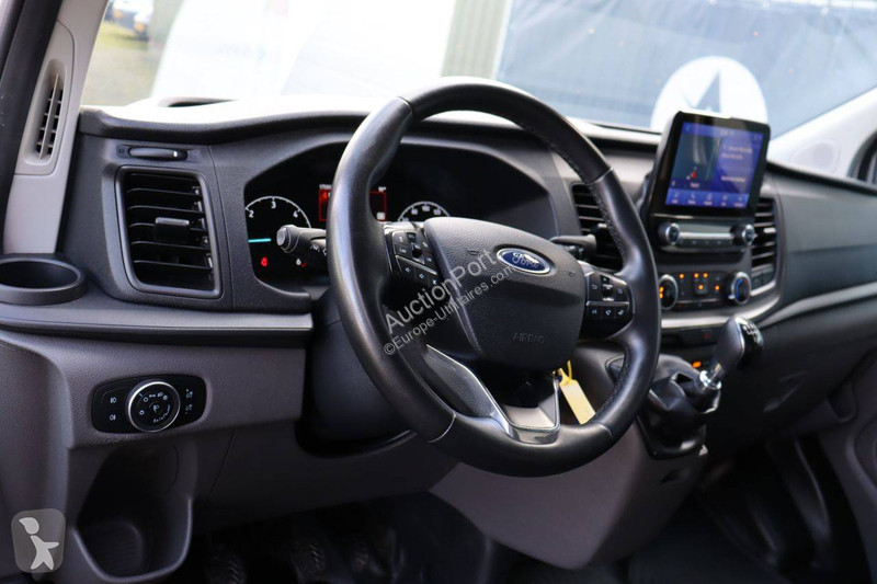 Bedrijfswagen Ford
