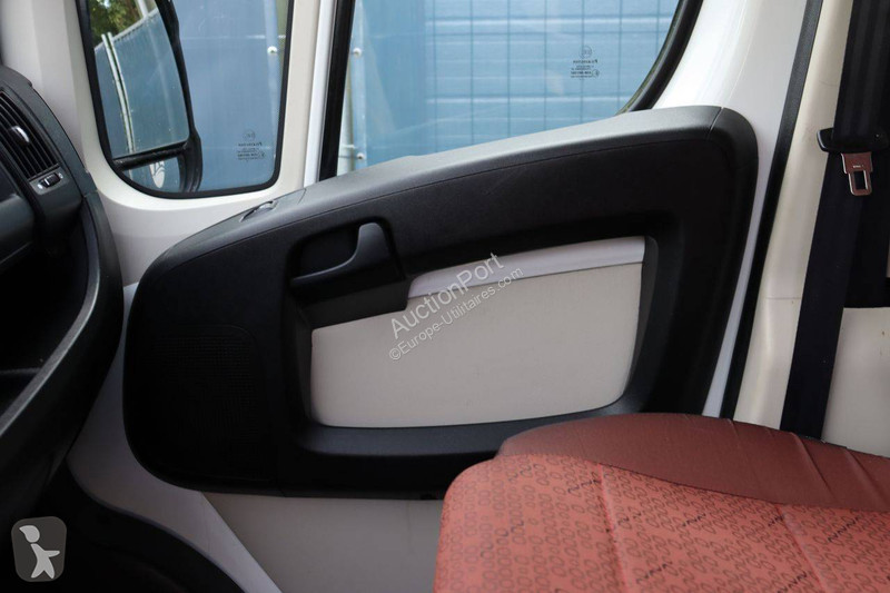 Bedrijfswagen Peugeot