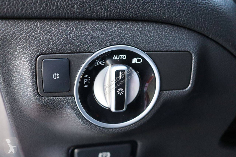 Bedrijfswagen Mercedes D GLA