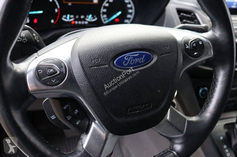Furgoneta Ford