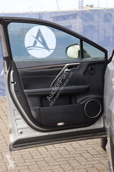 Furgoneta Lexus 450HL