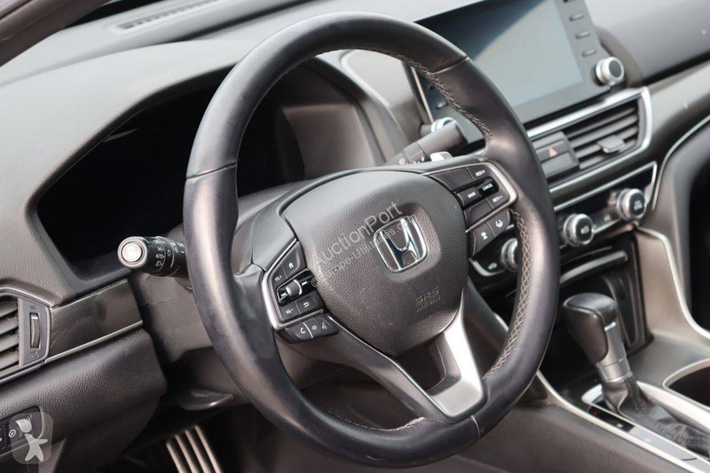 Bedrijfswagen Honda Sport
