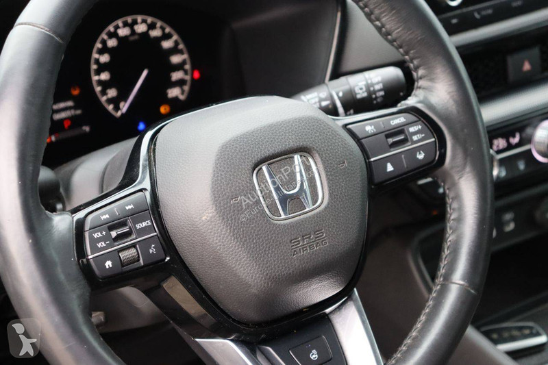 Furgoneta Honda Sport