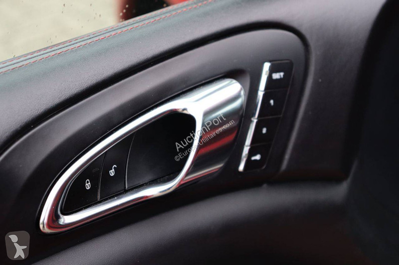 Bedrijfswagen Porsche Gts