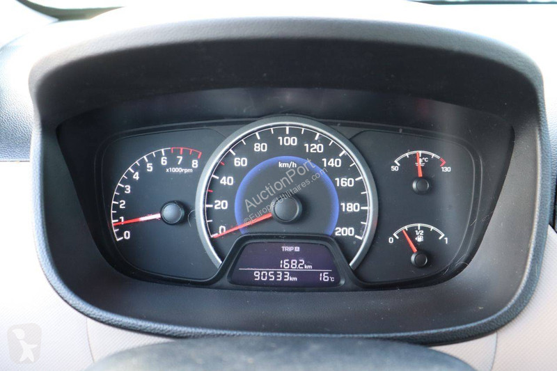Bedrijfswagen Hyundai i10