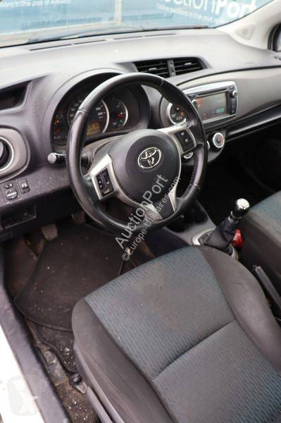 Furgoneta Toyota
