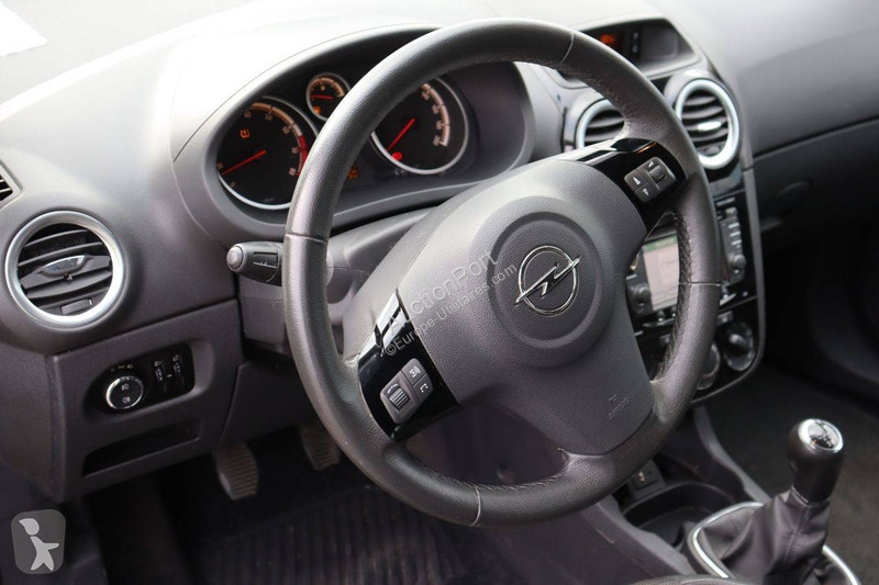 Furgoneta Opel
