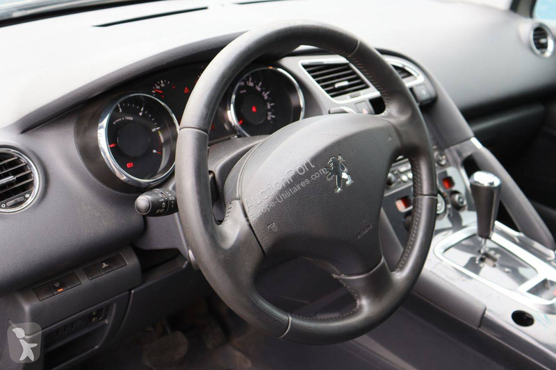 Furgoneta Peugeot