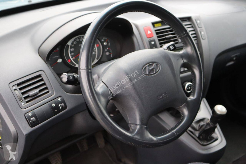 Bedrijfswagen Hyundai