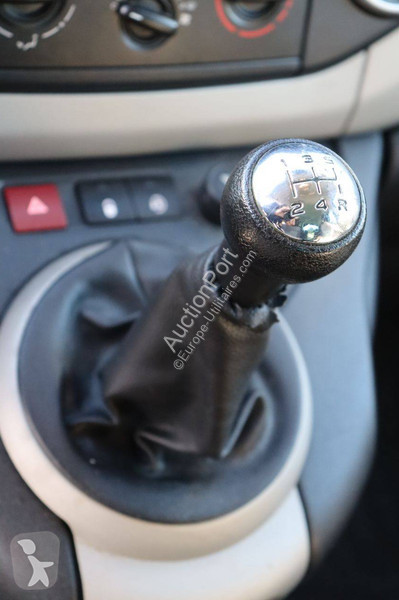 Furgoneta Peugeot