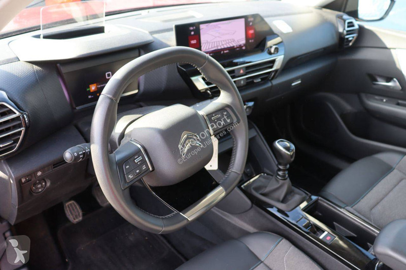 Furgoneta Citroën
