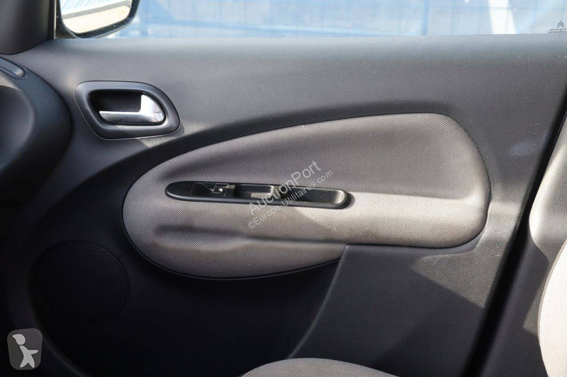 Furgoneta Citroën C3