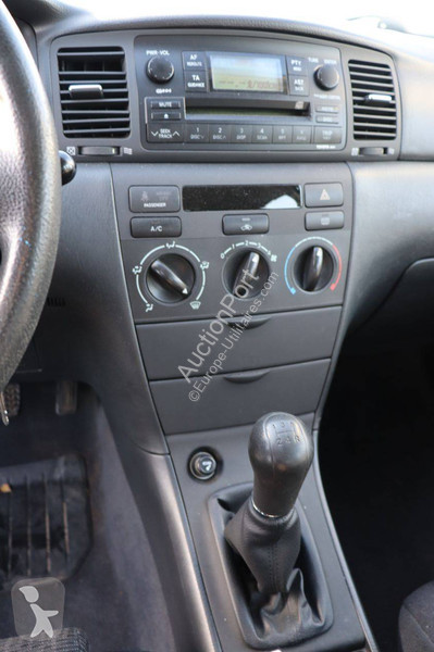 Furgoneta Toyota