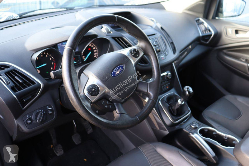 Bedrijfswagen Ford