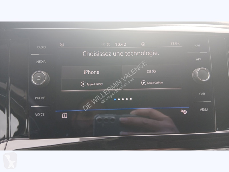 Furgoneta Volkswagen T6.1 (SH)(08.2019->) Coast