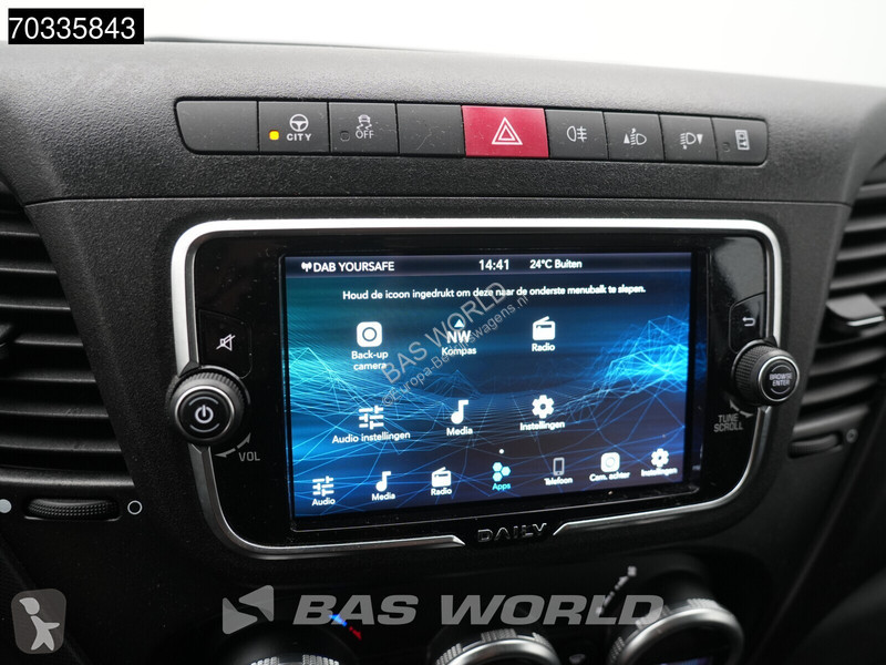 Furgoneta Iveco 35S16 Automaat L3H2 AC/Climate...
