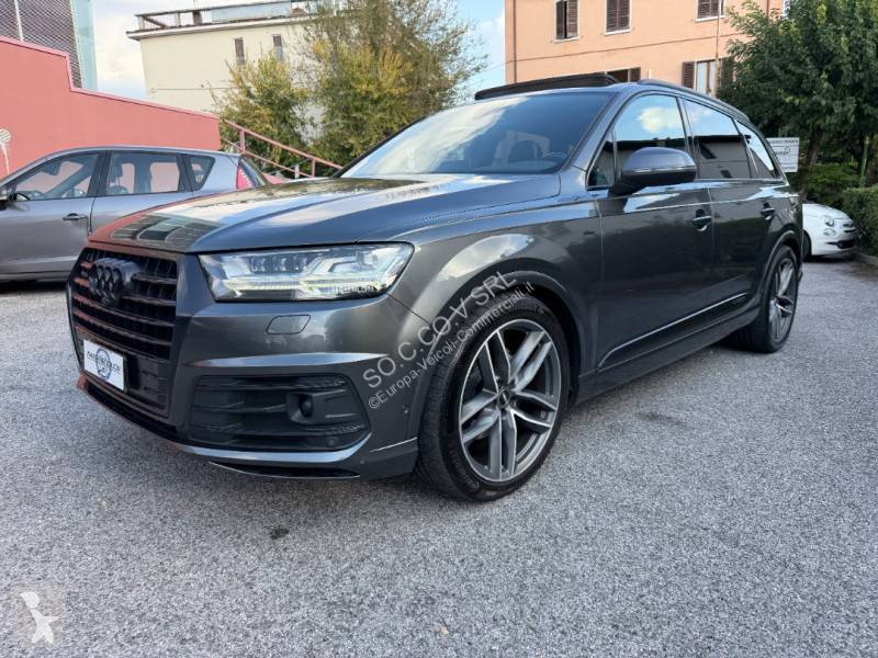 Furgoneta Audi