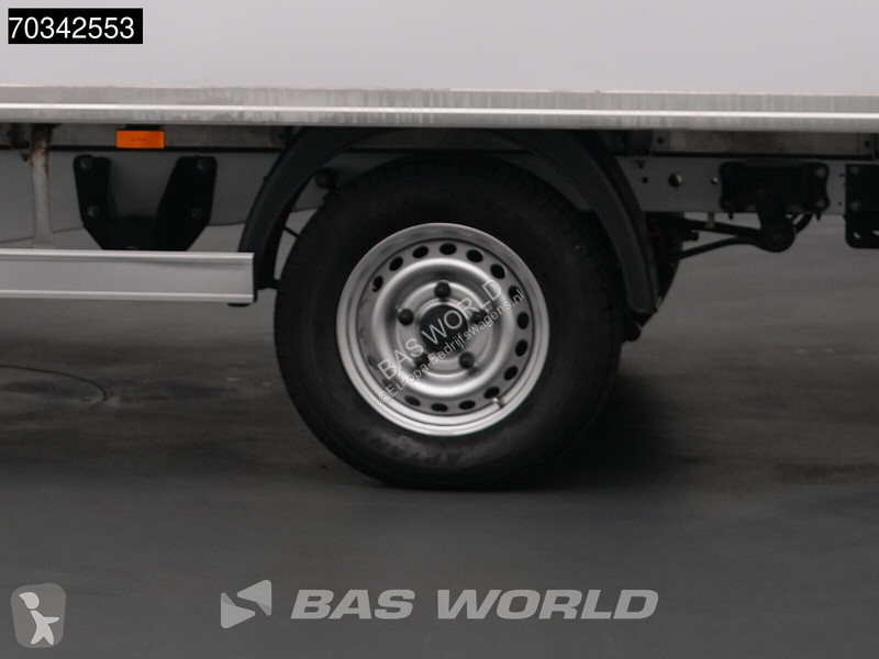 Furgoneta Ford 130pk Bakwagen Laadklep...