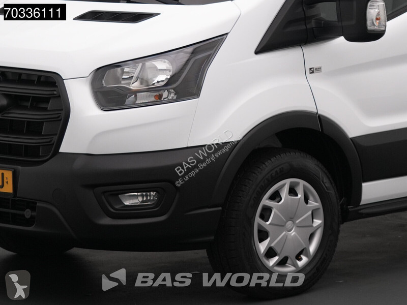 Furgoneta Ford 130pk Laadklep Bakwagen Airco...