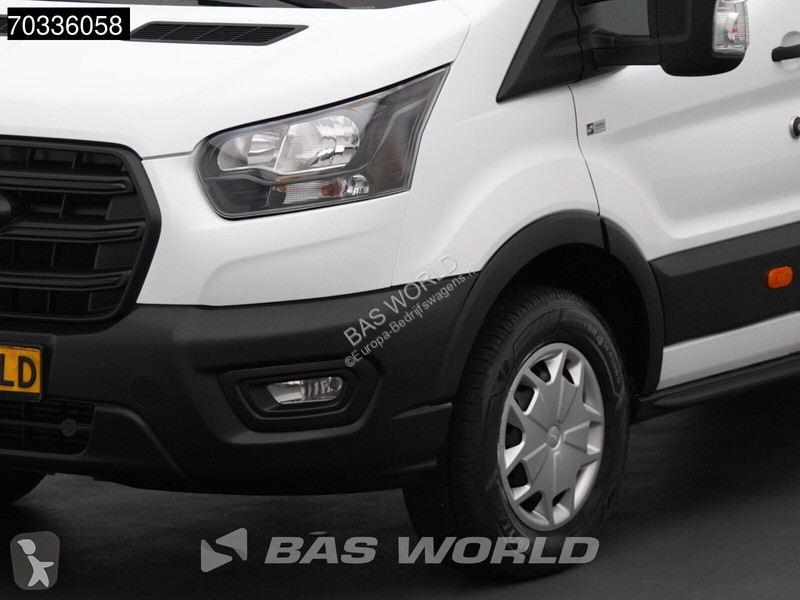 Furgoneta Ford 130pk Laadklep Bakwagen Airco...