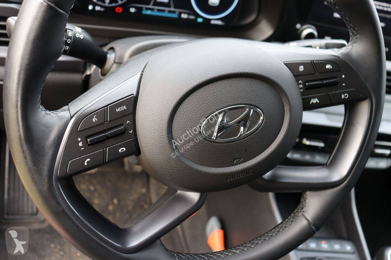 Furgoneta Hyundai i20